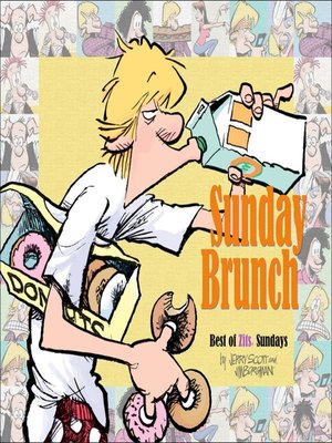 cover image of Sunday Brunch